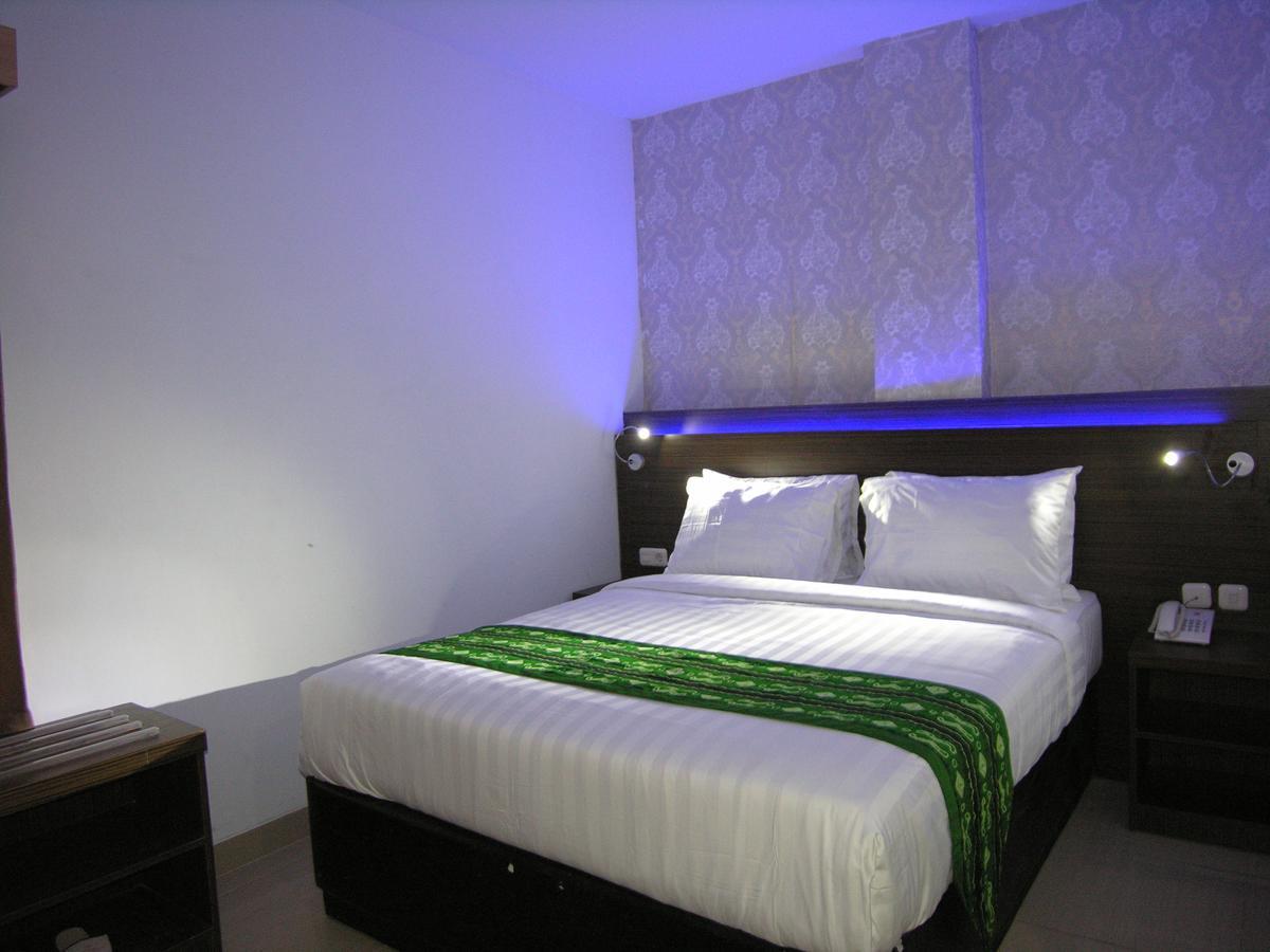 Hotel Delima Banjarmasin  Exterior foto
