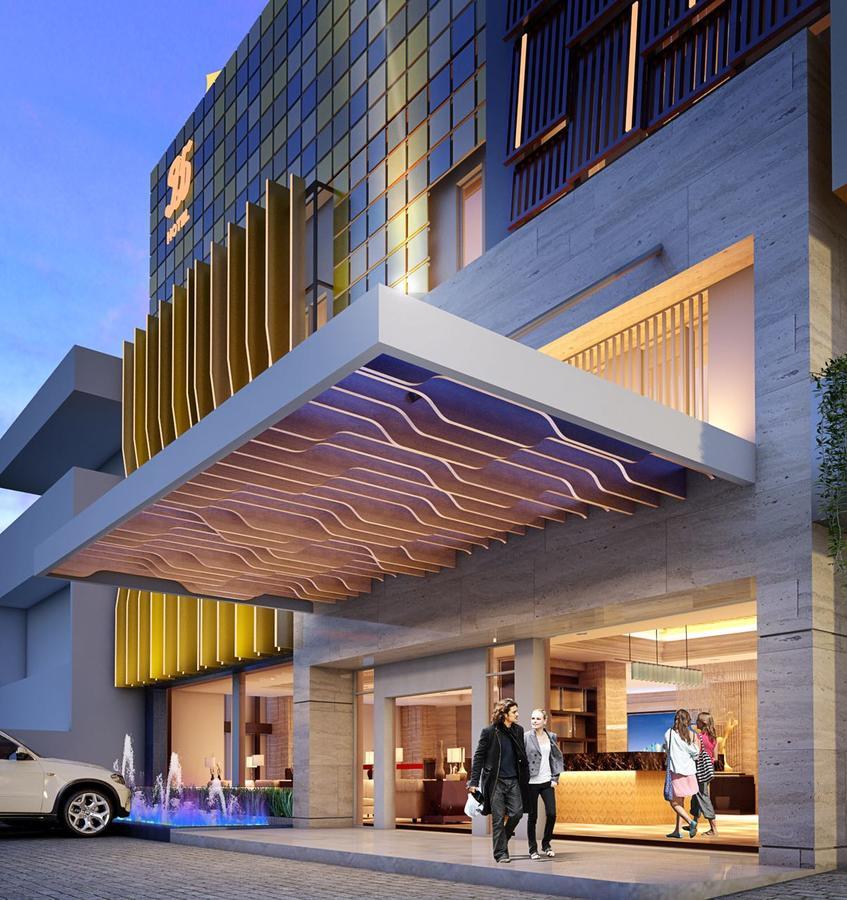 Hotel Delima Banjarmasin  Exterior foto